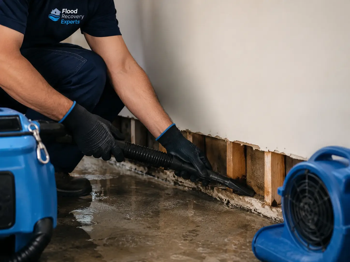 Why choose Flood Damage Cleanup in New Bloomfield, MO
